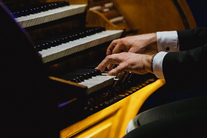 Live Organ Recital & Salt Lake City In-Depth Tour