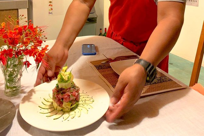 Live the Experience With a Chef at Home and Enjoy the Best of Mancora.