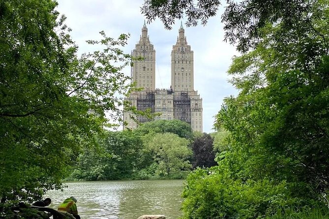 Living Gluten Free: a Self Guided Tour Through Central Park - Navigating the Parks Diverse Landscapes