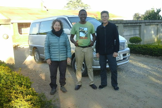 Livingstone Airport Shuttle (Harry Mwanga Nkumbula International Airport)
