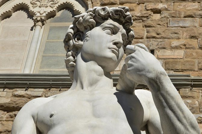 Livorno Port Shared ShorExcursion: Best of Florence and Pisa