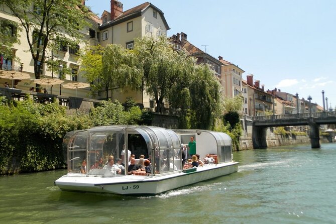 Ljubljana Full Day Small Group Tour From Zagreb - Pickup and Departure Information