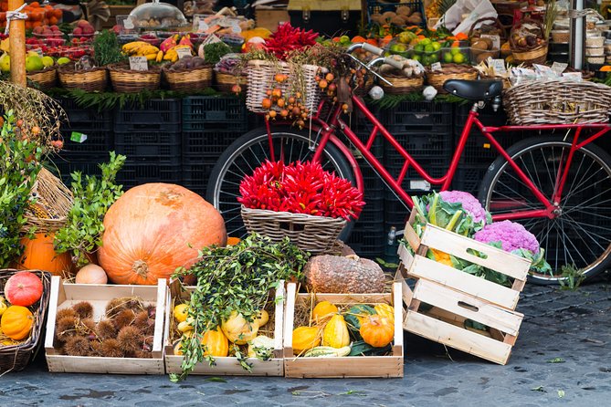 Local Market Visit and Dining Experience at a Locals Home in Chieti