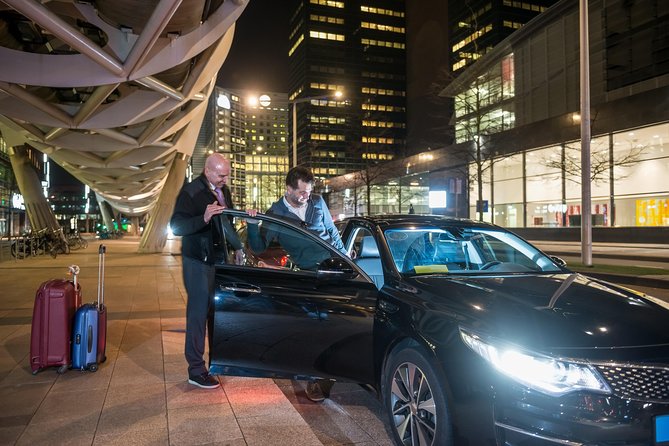 London City Airport Departure Transfer (London Hotel to Airport) - Pricing Information