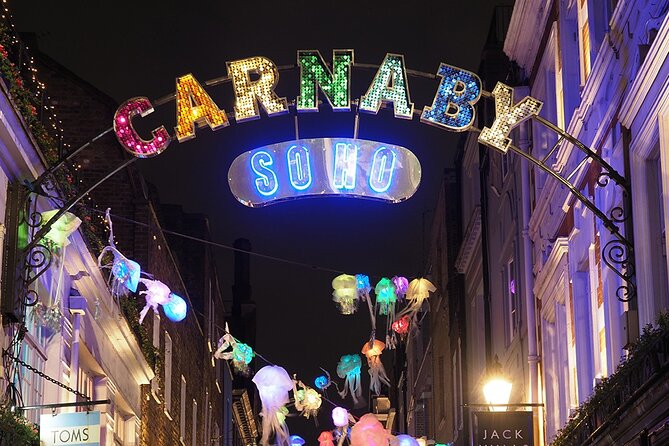 London: Soho Rock ‘n’ Roll Music Experience