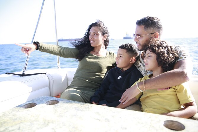 Long Beach: 2 Hour Yacht Sea Life Trip (1 Ticket Covers 1-6 Ppl)