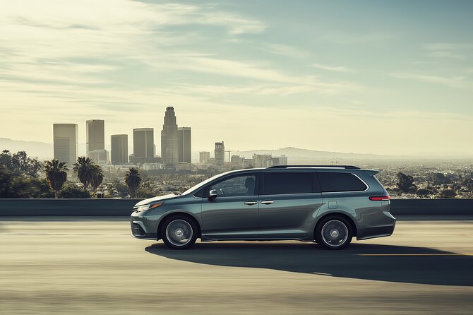 Los Angeles Airport LAX Black Car Services