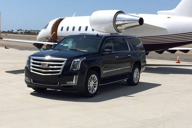 Los Angeles Airport (LAX) to Santa Monica – Round-Trip Transfer