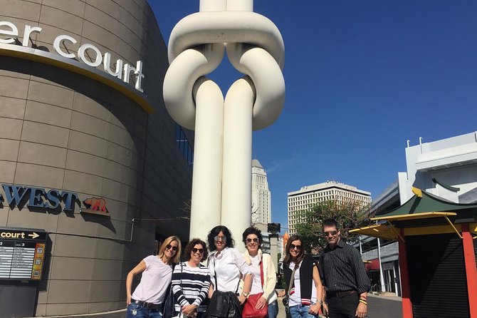 Los Angeles Chinatown and Little Tokyo Walking Tour