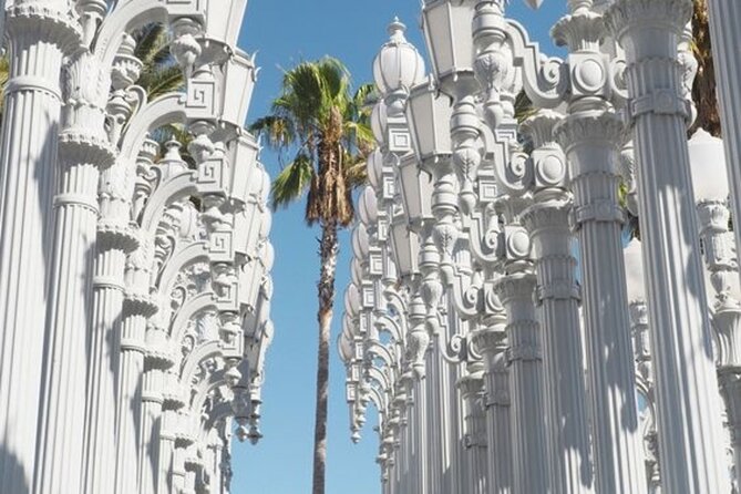 Los Angeles Downtown Walking Tour With A Guide