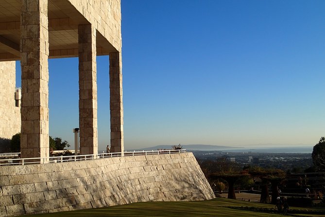 Los Angeles Getty Center Scavenger Hunt Adventure