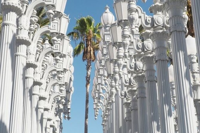 Los Angeles Half-Day Private Car Tour With a Guide - Customizable Itinerary Options