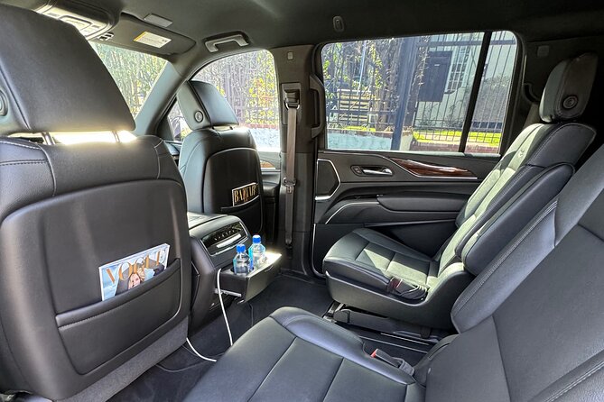 Los Angeles LAX Private Car Service – Cadillac Escalade