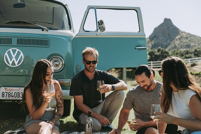 Los Angeles: Private Vintage VW Bus Tour in Malibu - Tour Overview