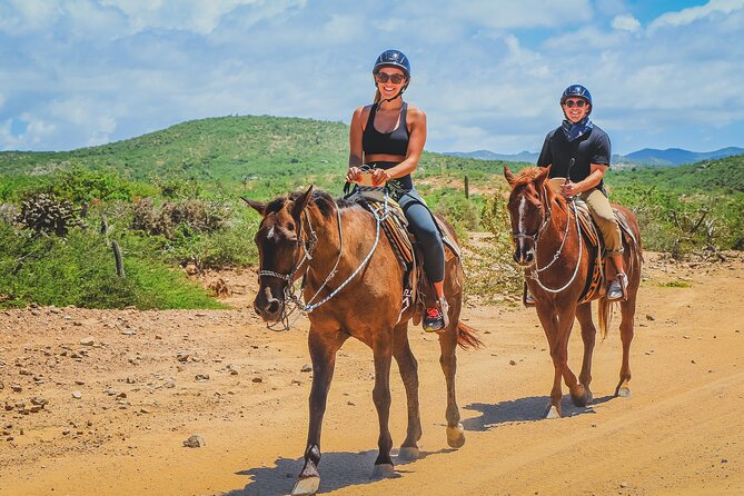Los Cabos Combo: ATV + Horseback Riding