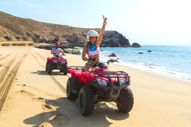 Los Cabos Migriño ATV Beach and Desert Adventure