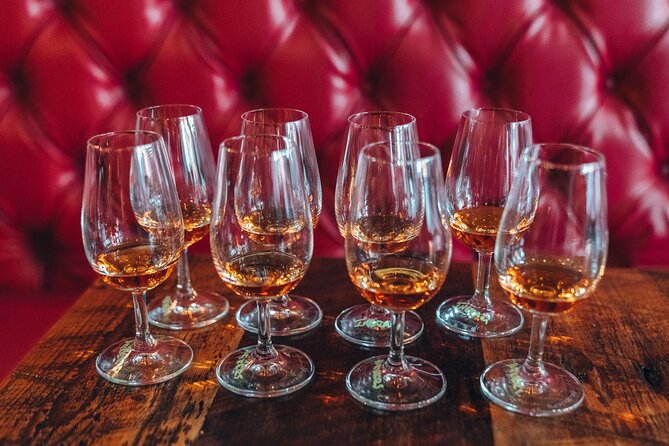 Louisville: 3-Hour Walking Bourbon Food Tour With 10 Paired Bites