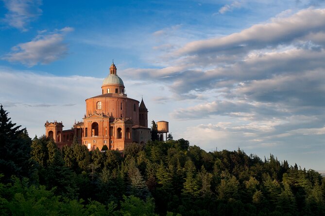 Lovely Hills of Bologna: Express Train to San Luca With Tastings
