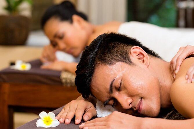 Lover’s Lane 75-Minute Couples Massage Package