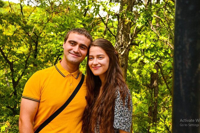 Lovey-Dovey Romantic Walking Tour in Balchik