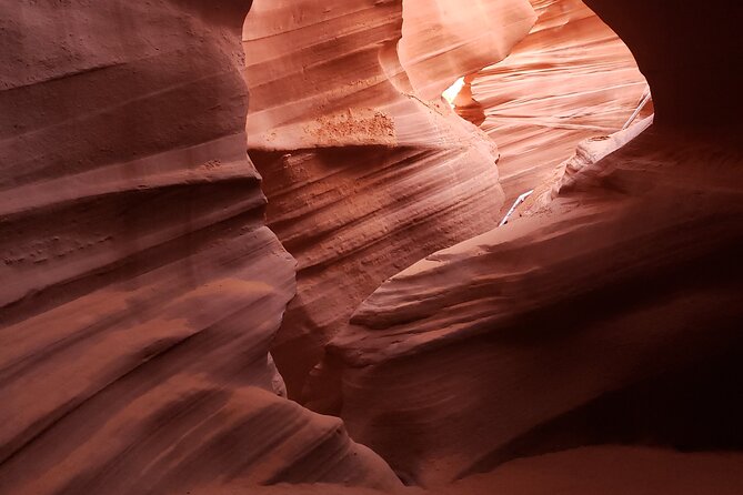 Lower Antelope Canyon and Horseshoe Bend From Sedona