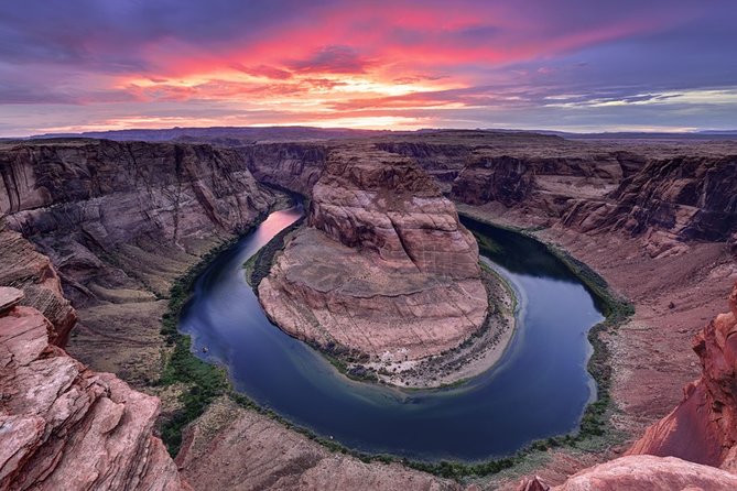 LOWER Antelope Canyon From Sedona and Flagstaff - Tour Overview and Duration