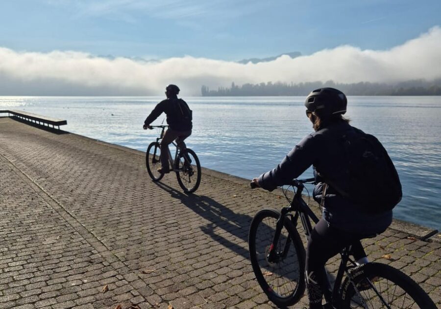 Lucerne: 2-Day Hike and Bike Combo Tour With Lake Cruise - Tour Overview