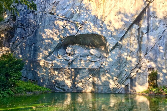 Lucerne Private Tour - Glacier Express Swiss Alps and Lucerne - Tour Overview