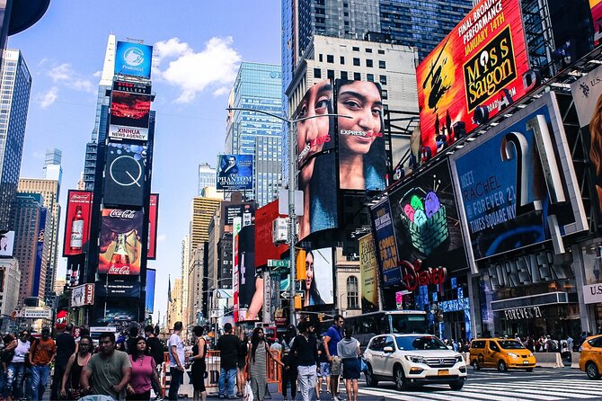 Luggage Storage in New York City