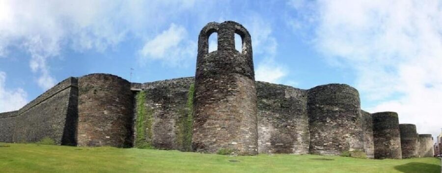 Lugo: Visit to Roman Lugo