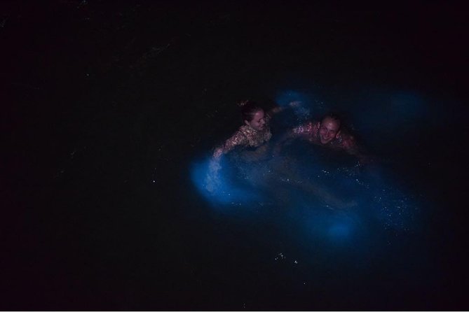 Luminous Lagoon & Limbo Party From Negril