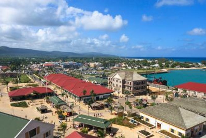 Luminous Lagoon-Night Tour (Falmouth, Ocho Rios or Montego)