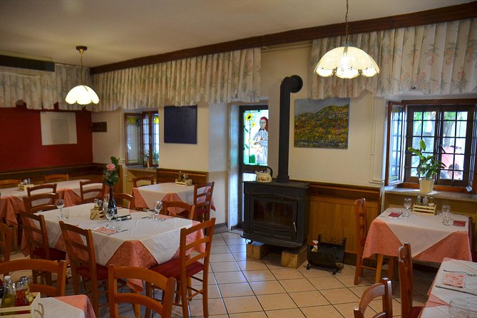 Lunch Trip to Three Countries From Piran