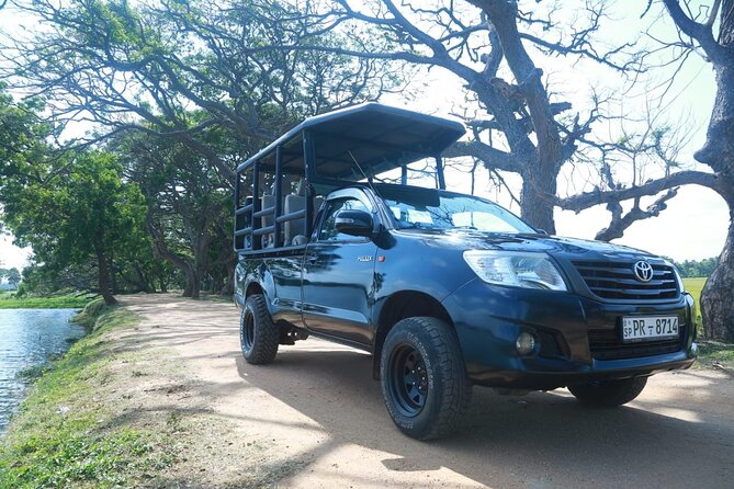 Lunugamvehera National Park Private Safari - Safari Details