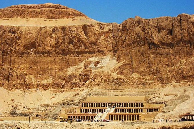 Luxor 2 Days Highlights Tour From Cairo by Plane - Detailed Itinerary