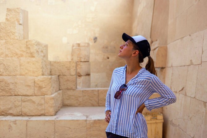 Luxor Private Day Trip From Hurghada - Exploring Luxors Ancient Wonders