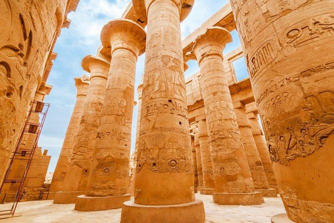 Luxor Trip From Hurghada