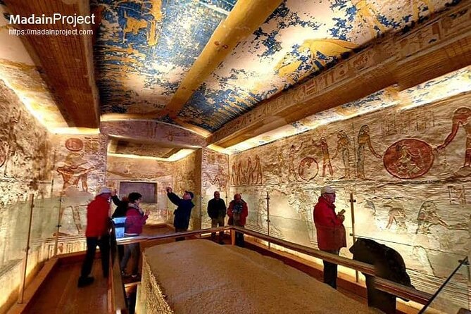 Luxor West Bank a La Carte