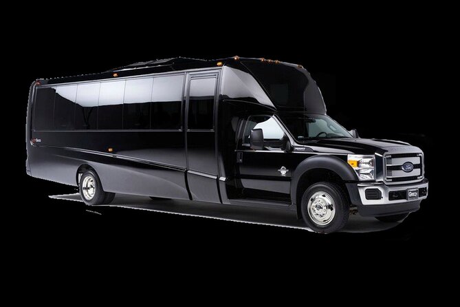 Luxury Airport Transportation in San Francisco - What to Expect From Black Tie Rides Limousine & Transportation