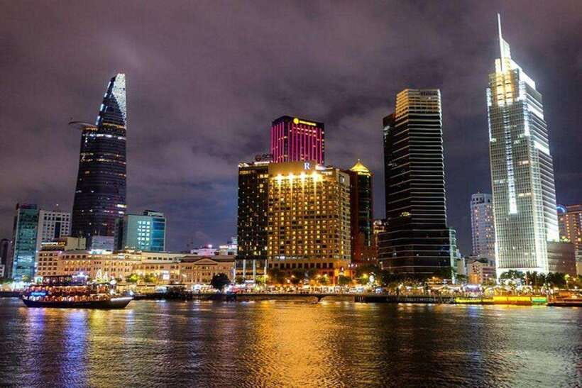 Luxury Cruise and Dine Experience Along Saigon River - Experience Overview