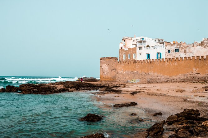 Luxury Day Trip to Essaouira