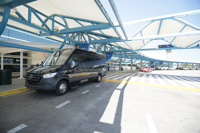 Luxury JAX Airport Transportation From Jacksonville Beach