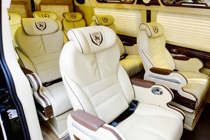 Luxury Limousine From Hanoi City to Sapa Downtown or Return Sapa - Hanoi - Service Overview