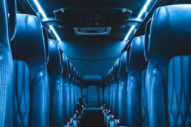 Luxury Mini Bus for 40 Passengers in Fort Lauderdale