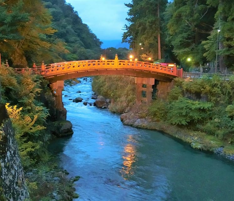 Luxury Nikko Gateway;Private Guided Tour