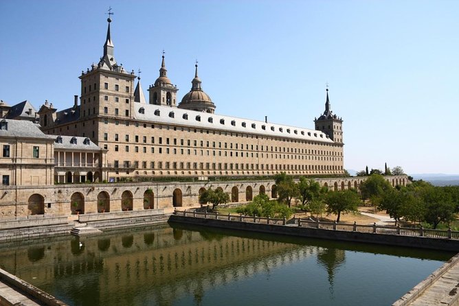 Luxury Private Tour Madrid – El Escorial