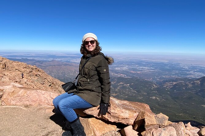 Luxury Private Van to Pikes Peak Review - Details on Inclusions and Amenities