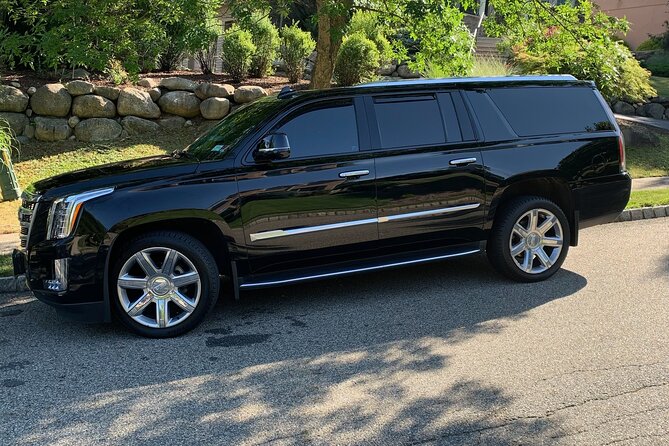 Luxury Rides JFK LaGuardia and Newark
