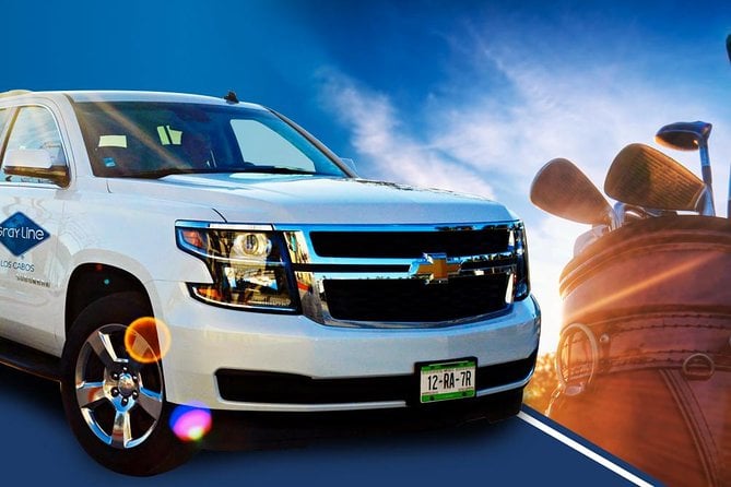 Luxury SUV One Way Airport Private Service Only Arrival