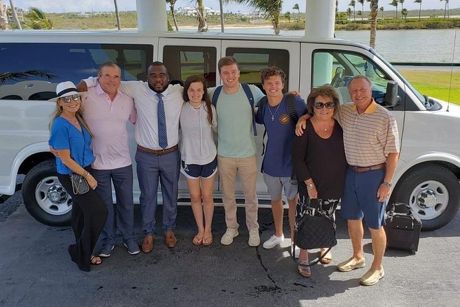 Luxury Transport in Anguilla